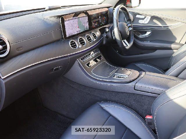 Mercedes Benz E-CLASS 2022-03 6716622-1