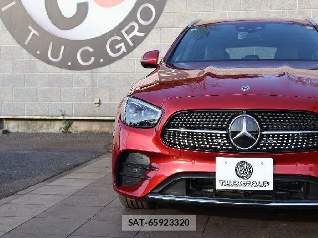 Mercedes Benz E-CLASS 2022-03 6716622-4