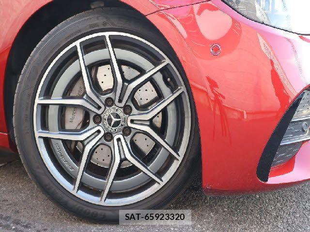 Mercedes Benz E-CLASS 2022-03 6716622-7