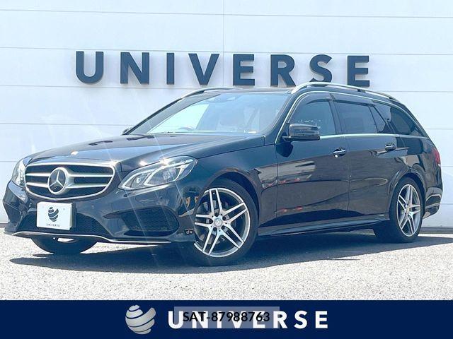 Mercedes Benz E-CLASS 2014-01 6752360-0
