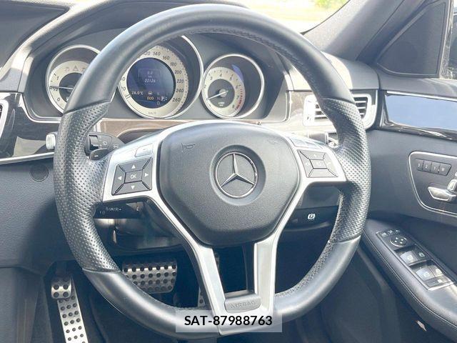 Mercedes Benz E-CLASS 2014-01 6752360-10