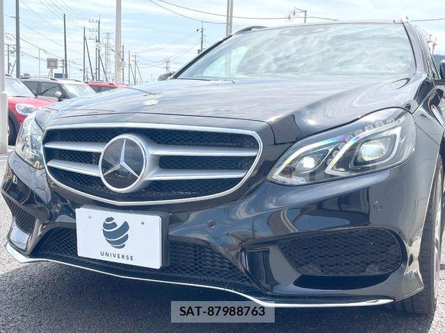 Mercedes Benz E-CLASS 2014-01 6752360-12