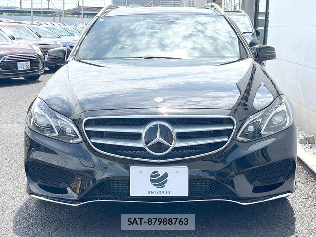 Mercedes Benz E-CLASS 2014-01 6752360-14