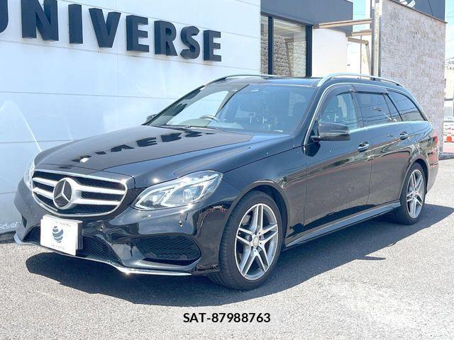 Mercedes Benz E-CLASS 2014-01 6752360-16