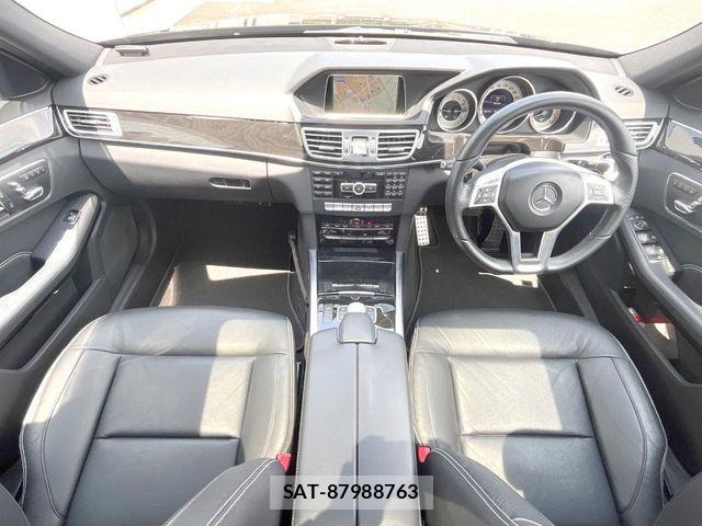 Mercedes Benz E-CLASS 2014-01 6752360-1