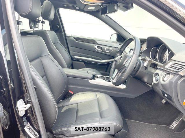 Mercedes Benz E-CLASS 2014-01 6752360-8