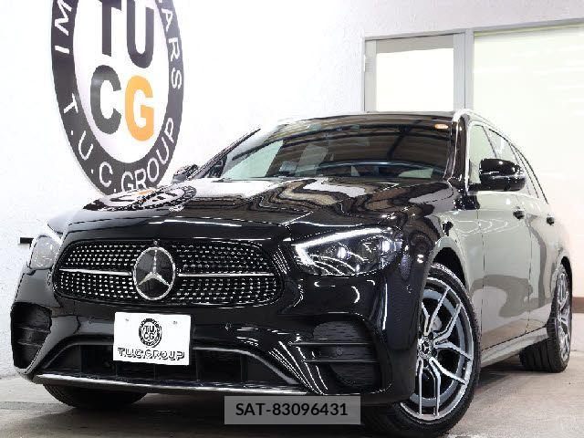 Mercedes Benz E-CLASS 2021-03 6908302-0