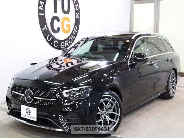 Mercedes Benz E-CLASS 2021-03 6908302-10