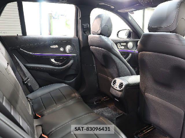 Mercedes Benz E-CLASS 2021-03 6908302-13