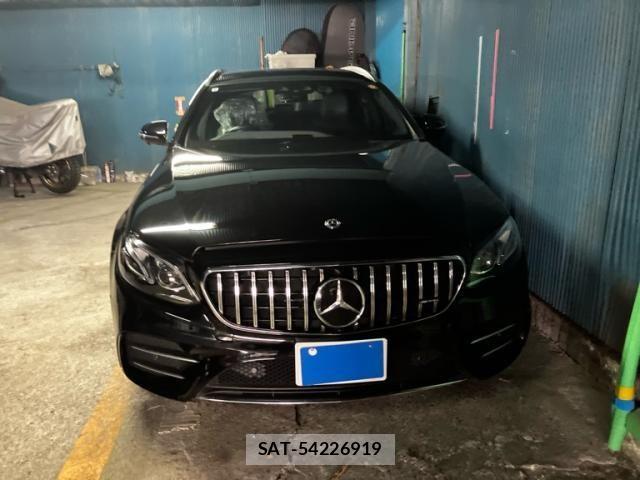 Mercedes Benz E-CLASS 2020-01 6908305-0