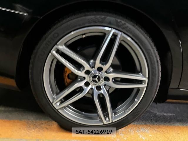 Mercedes Benz E-CLASS 2020-01 6908305-11