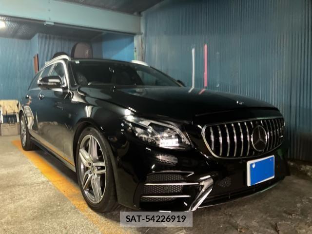 Mercedes Benz E-CLASS 2020-01 6908305-1
