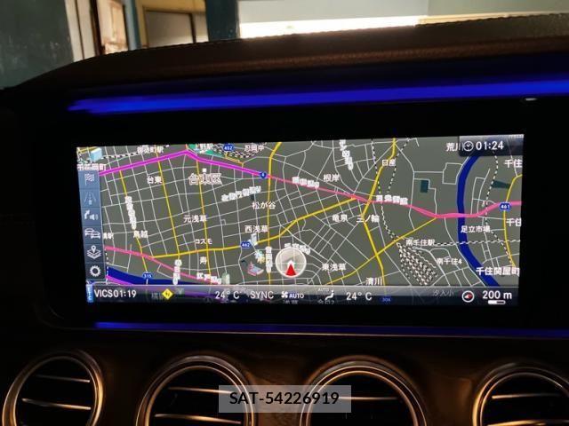 Mercedes Benz E-CLASS 2020-01 6908305-22