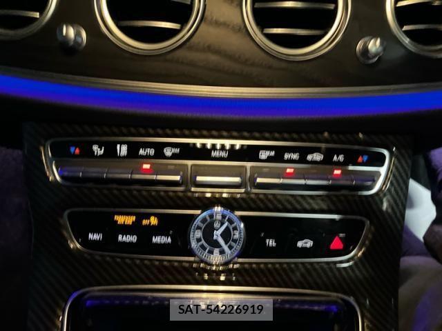 Mercedes Benz E-CLASS 2020-01 6908305-25