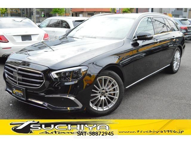Mercedes Benz E-CLASS 2020-11 6995573-0
