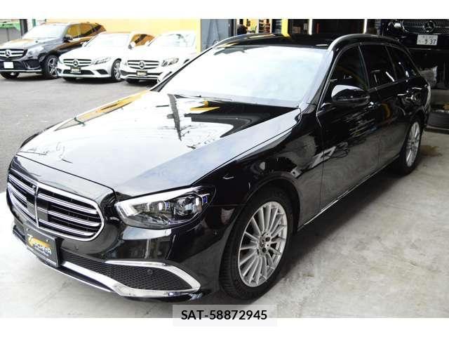 Mercedes Benz E-CLASS 2020-11 6995573-9