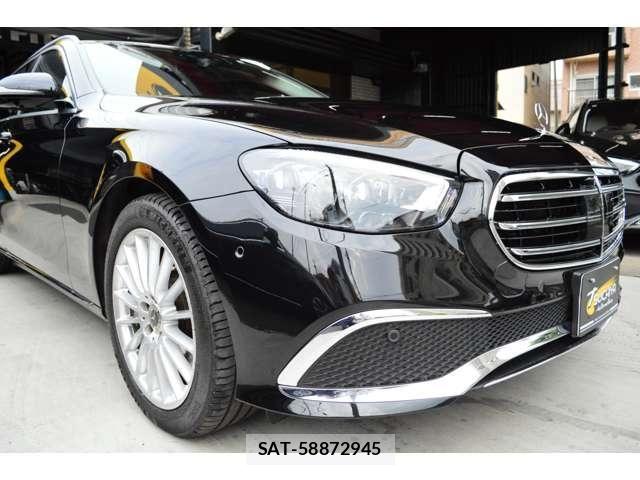Mercedes Benz E-CLASS 2020-11 6995573-17
