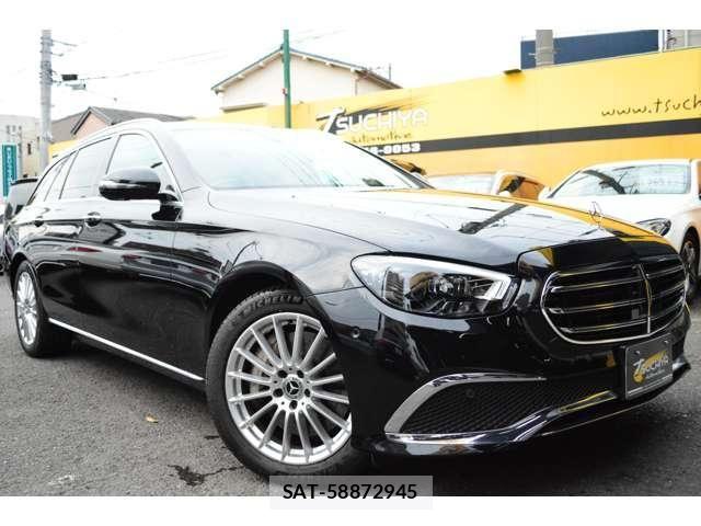 Mercedes Benz E-CLASS 2020-11 6995573-1