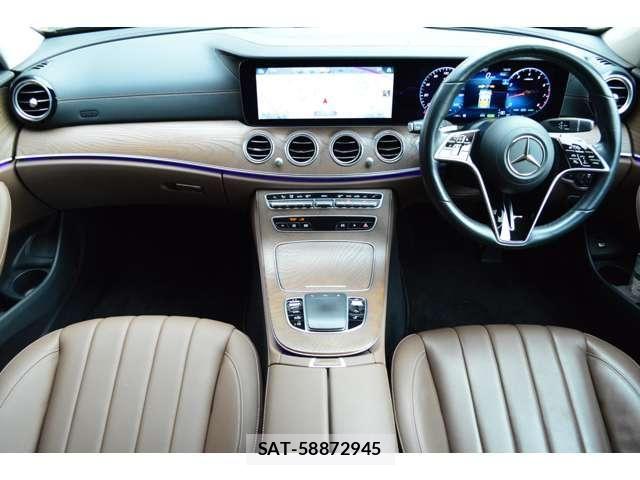 Mercedes Benz E-CLASS 2020-11 6995573-21