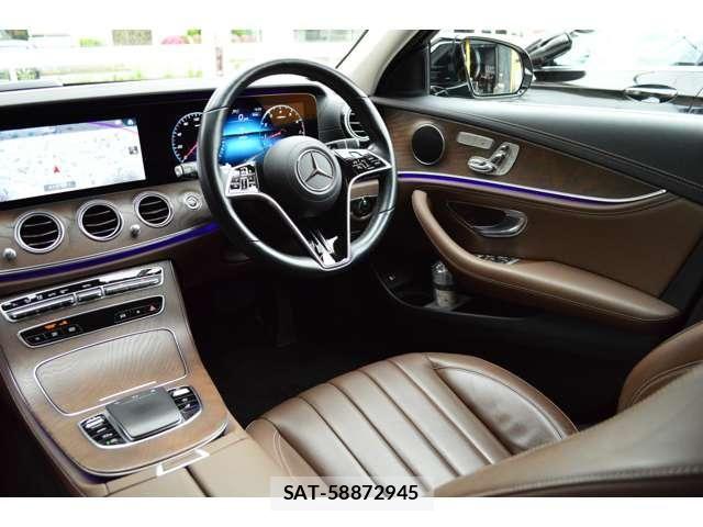 Mercedes Benz E-CLASS 2020-11 6995573-27