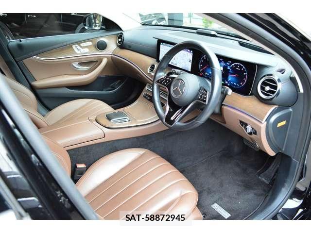 Mercedes Benz E-CLASS 2020-11 6995573-2