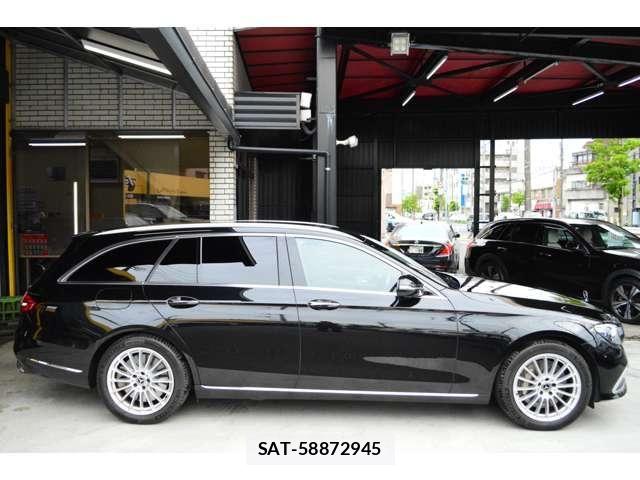 Mercedes Benz E-CLASS 2020-11 6995573-4