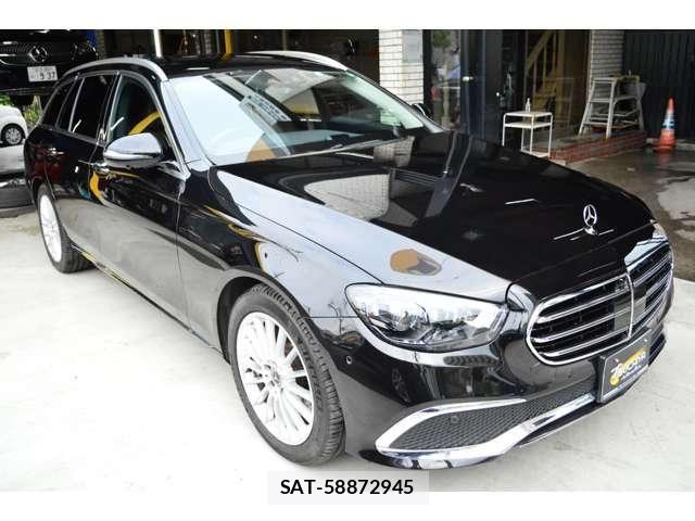 Mercedes Benz E-CLASS 2020-11 6995573-7
