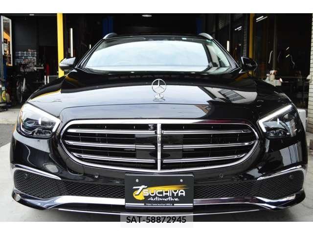 Mercedes Benz E-CLASS 2020-11 6995573-8