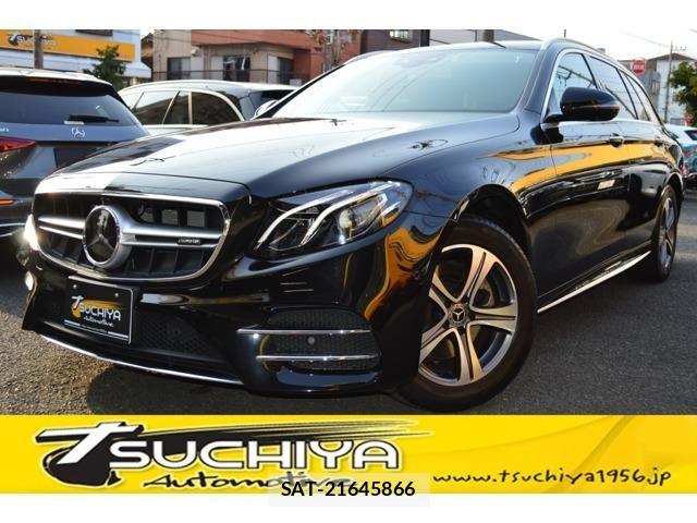 Mercedes Benz E-CLASS 2017-11 6995572-0
