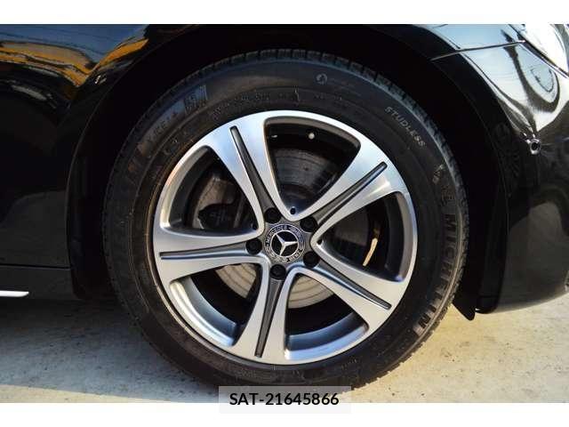 Mercedes Benz E-CLASS 2017-11 6995572-9