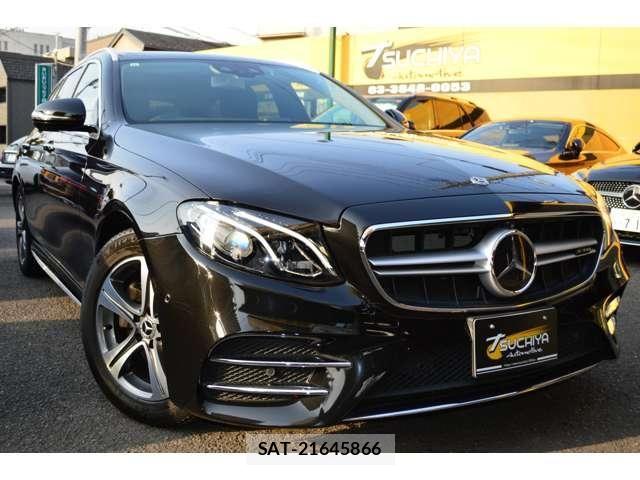Mercedes Benz E-CLASS 2017-11 6995572-1