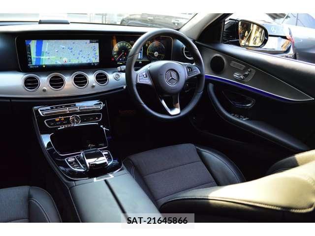 Mercedes Benz E-CLASS 2017-11 6995572-19