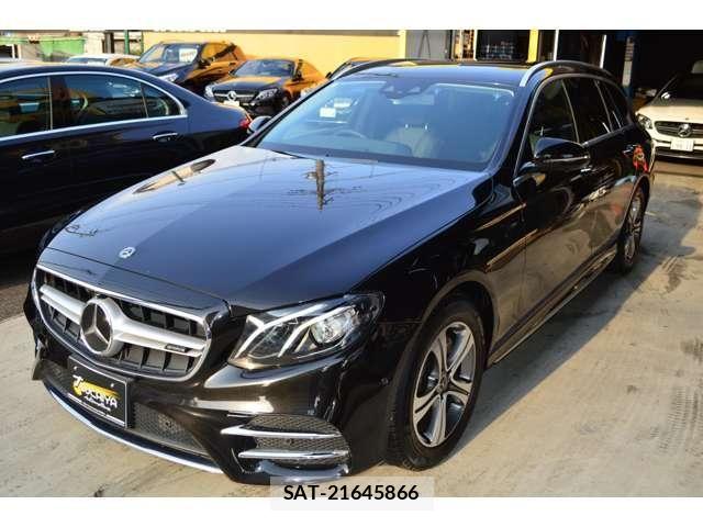 Mercedes Benz E-CLASS 2017-11 6995572-2
