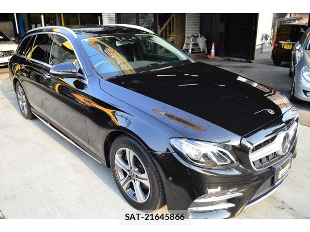 Mercedes Benz E-CLASS 2017-11 6995572-3