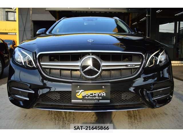 Mercedes Benz E-CLASS 2017-11 6995572-4
