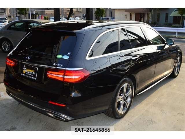 Mercedes Benz E-CLASS 2017-11 6995572-5