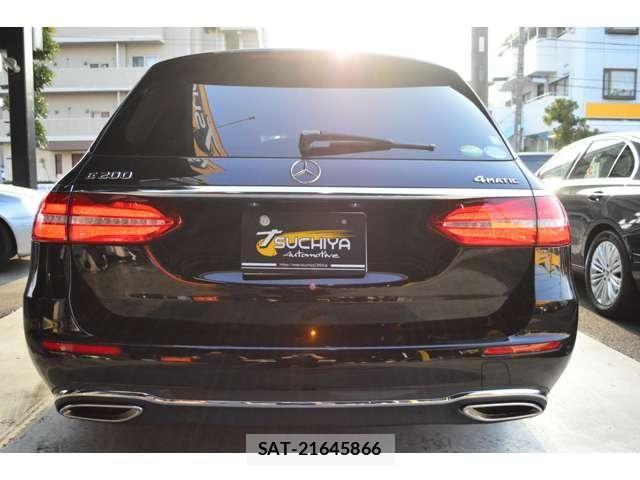 Mercedes Benz E-CLASS 2017-11 6995572-7