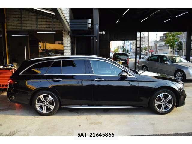 Mercedes Benz E-CLASS 2017-11 6995572-8