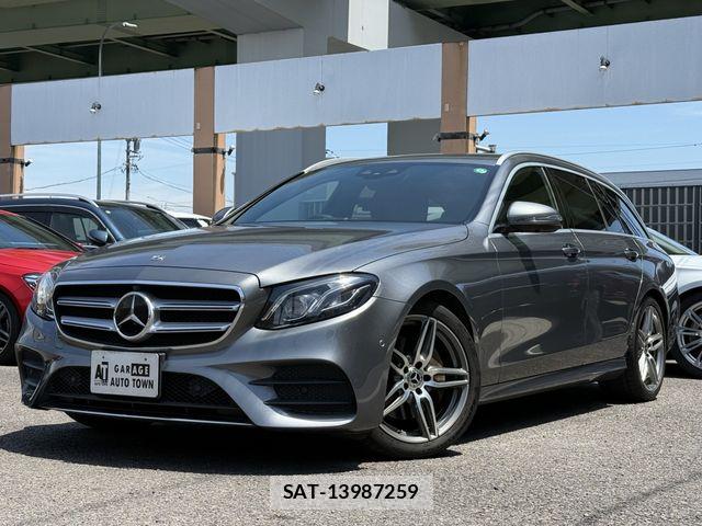 Mercedes Benz E-CLASS 2017-05 7020881-0