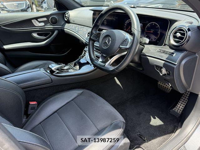Mercedes Benz E-CLASS 2017-05 7020881-9