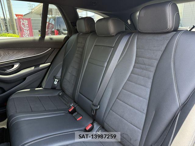 Mercedes Benz E-CLASS 2017-05 7020881-12