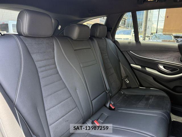 Mercedes Benz E-CLASS 2017-05 7020881-13