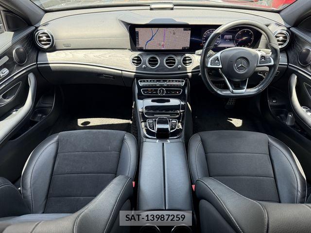 Mercedes Benz E-CLASS 2017-05 7020881-16