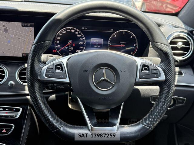 Mercedes Benz E-CLASS 2017-05 7020881-17