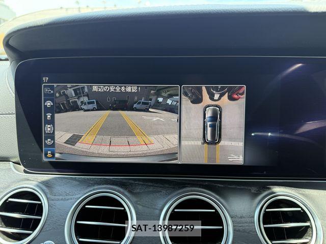 Mercedes Benz E-CLASS 2017-05 7020881-18