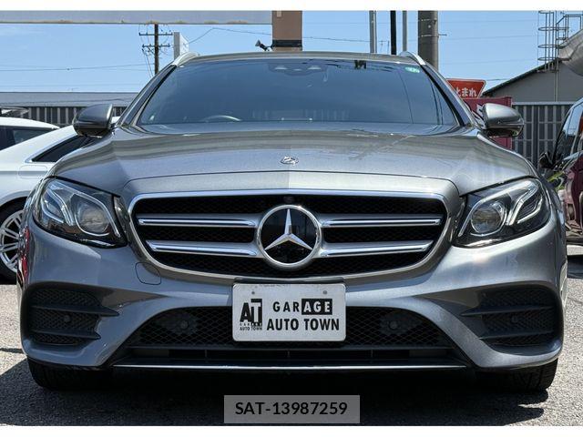 Mercedes Benz E-CLASS 2017-05 7020881-1
