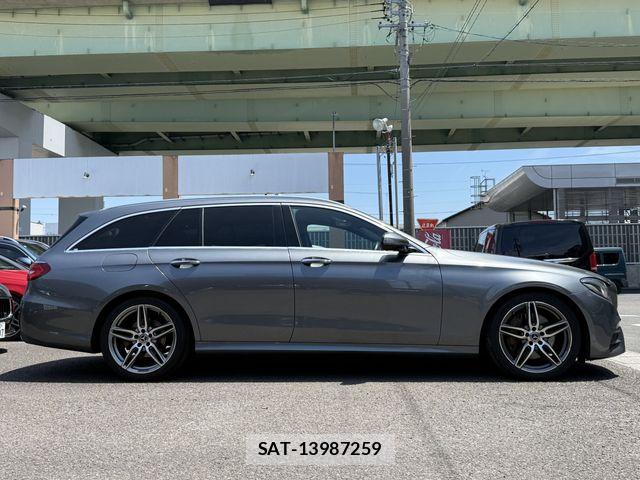 Mercedes Benz E-CLASS 2017-05 7020881-7