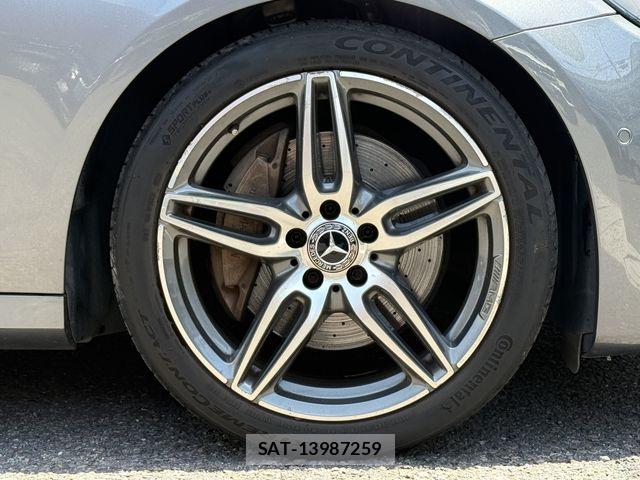 Mercedes Benz E-CLASS 2017-05 7020881-8