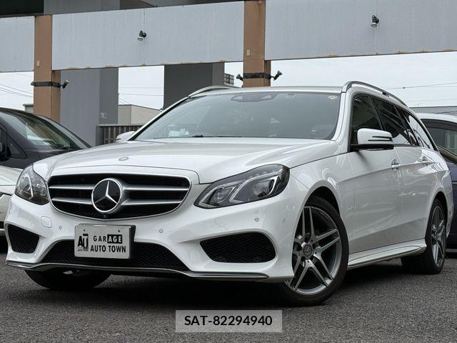 Mercedes Benz E-CLASS 2016-06 7059486-0