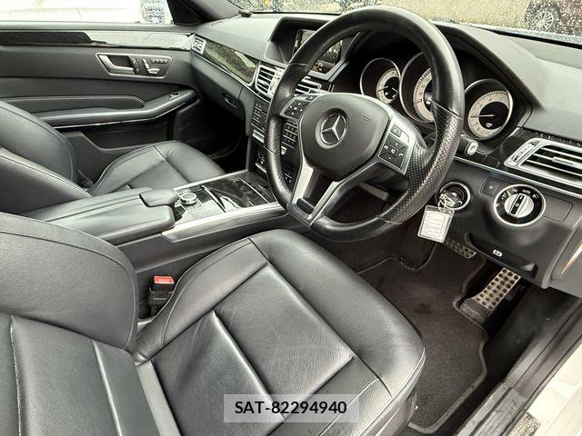 Mercedes Benz E-CLASS 2016-06 7059486-9